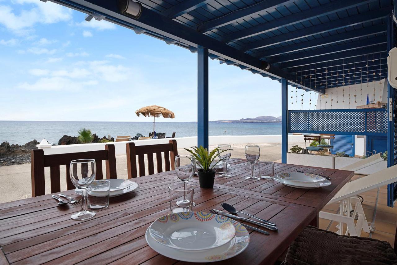 Villa Punta Marea Punta Mujeres Esterno foto