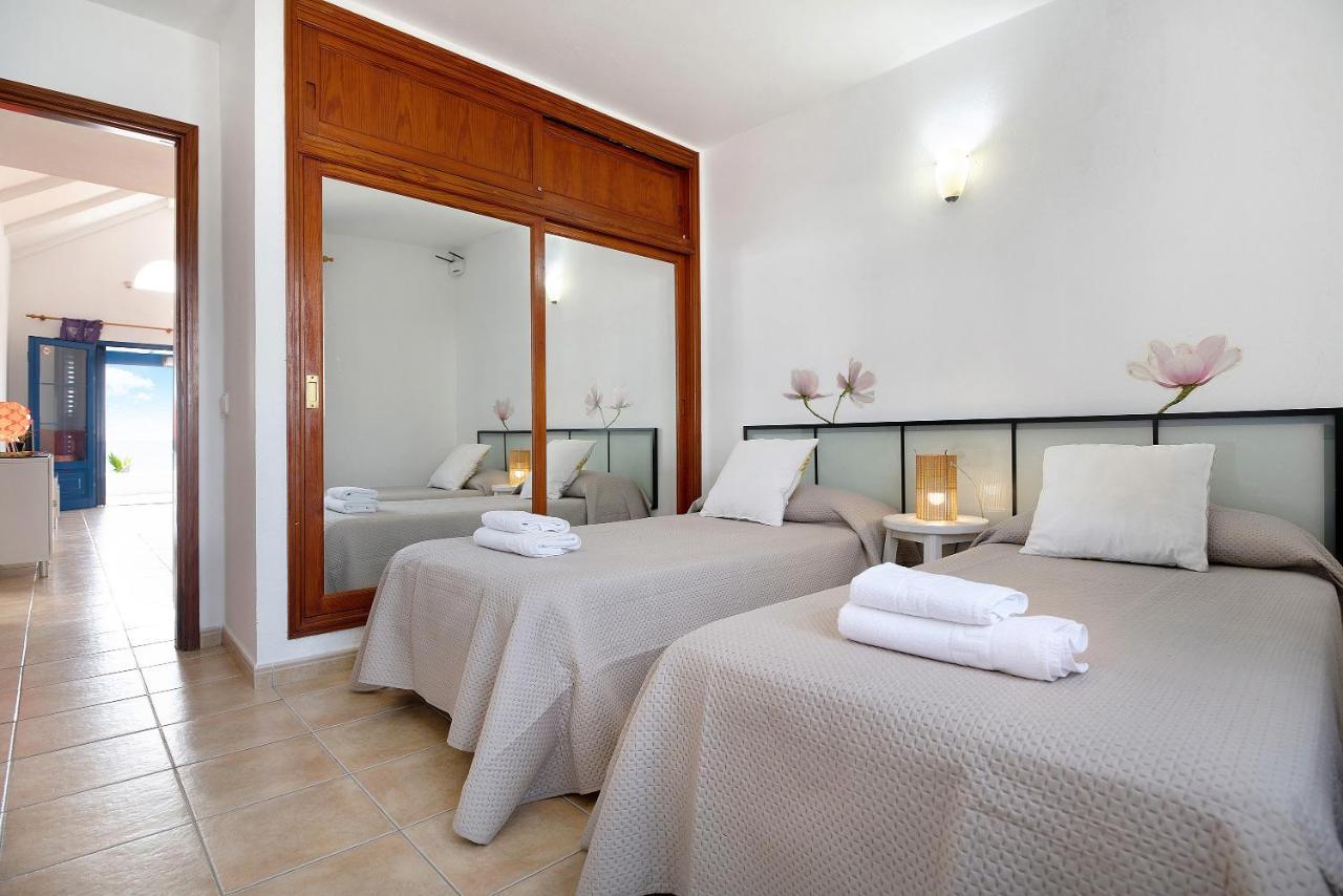 Villa Punta Marea Punta Mujeres Esterno foto